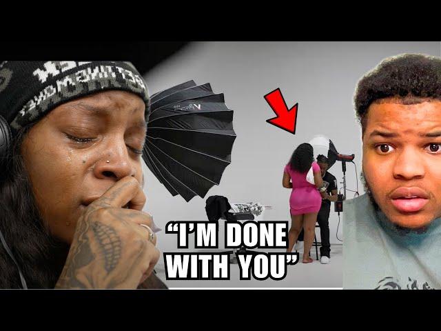 GOLD DIGGER BF Loyalty Is Put To The Test With A SUGAR MAMA