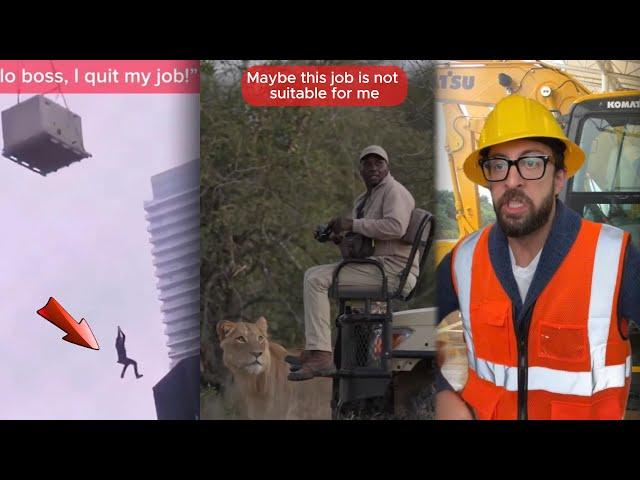 Best Construction Site Workers Compliation EP 2