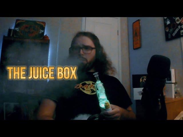 The Juice Box by Jerry Juice & J Litty’s THCa Review!