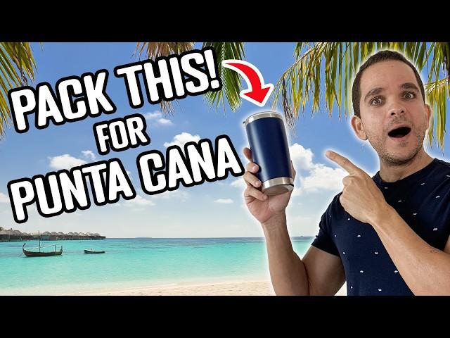 33 Top Things to Pack for Punta Cana