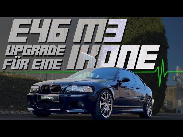 Ein Quantensprung an Fahrdynamik für den BMW E46 M3! ST XTA plus 3 | by cardiologie