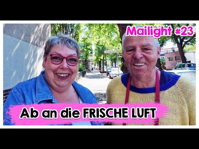 ​ Mailight 2025 #23 | Get out into nature ​