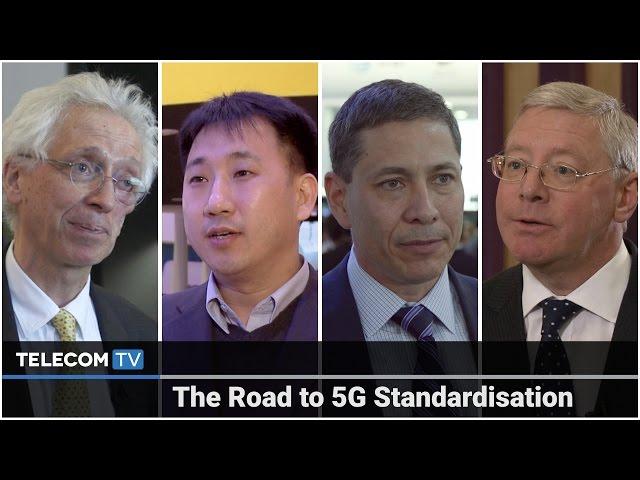 The road to 5G standardisation