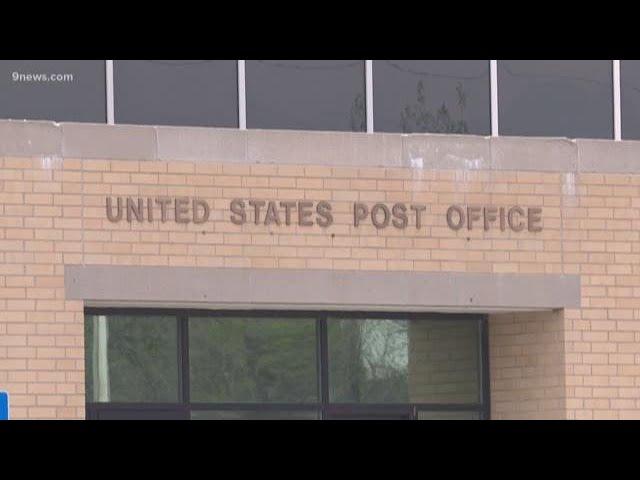 Denver post office stays open despite public health order demanding that it close