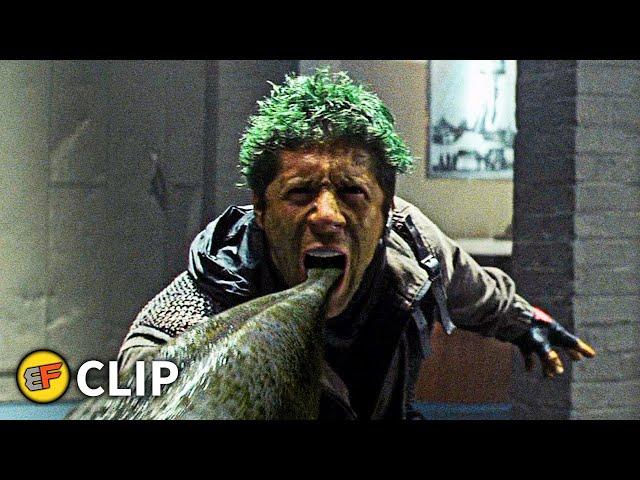 Jean Grey, Cyclops & Storm vs Toad - Fight Scene | X-Men (2000) Movie Clip HD 4K