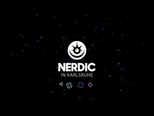 GAMEFORGE joins... NERDIC in KARLSRUHE 2023!