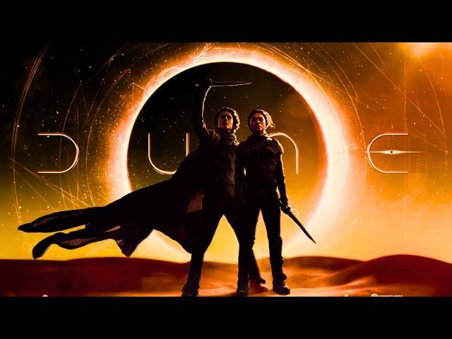 DUNE: PART TWO | SOUNDTRACK CUT | Hans Zimmer