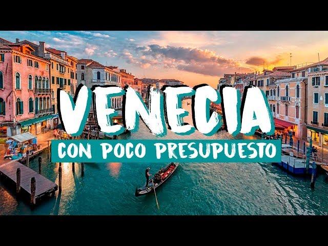 VENICE WITH LESS THAT €60 | MPV in Italy #10