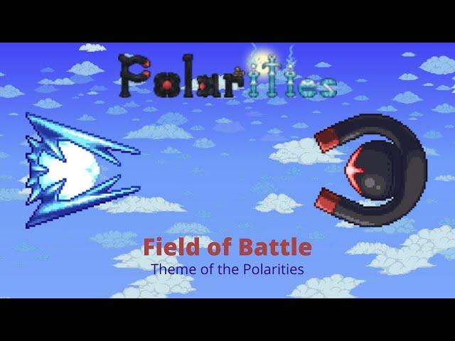 Terraria Polarities Mod "Field of Battle", Theme of the Polarities