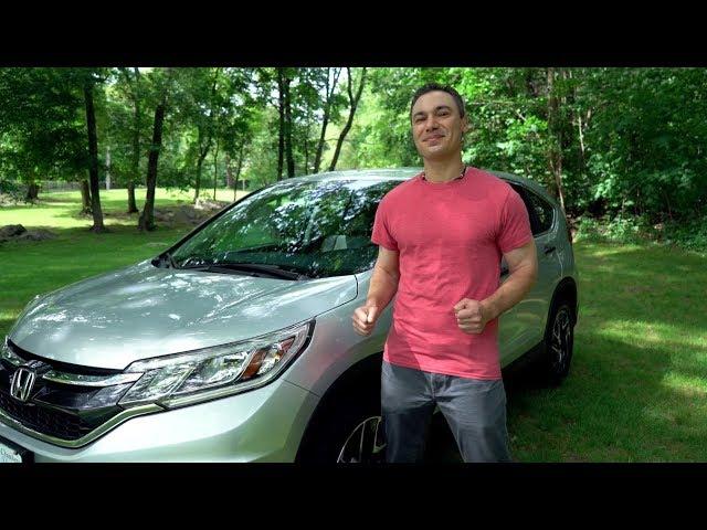 Buying a 2016 CR-V in 2019 | Herb Chambers | Honda Seekonk |