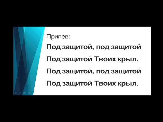 Бог видящий меня. Проповедует Анатолий Фролов.
