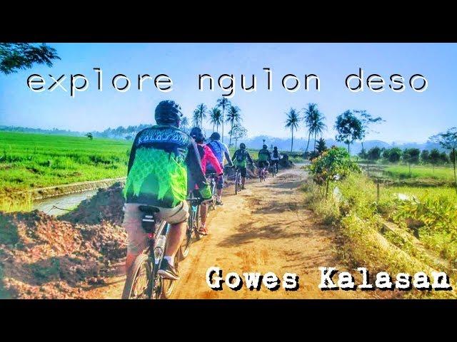 EXPLORE WISATA MOYUDAN GODEAN - BARENG GOWES KALASAN - PAKAI SELI