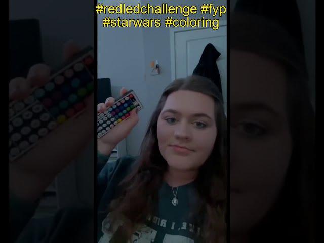 star wars red light challenge