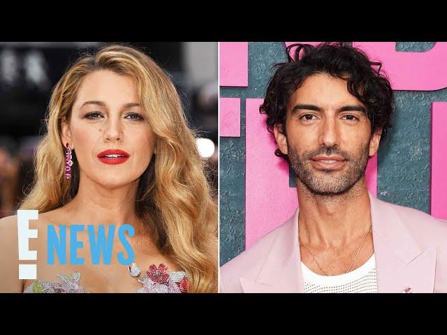 Blake Lively Accuses 'It Ends With Us' Justin Baldoni of Sexual Harassment