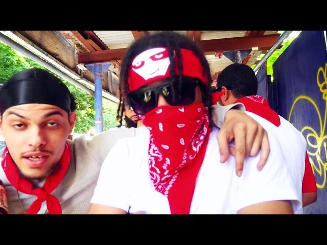 Gambino Brim Feat. kapo & Drizzy Karta - Bloxk Boyz (Official Video)  Dir. By MelPhrase