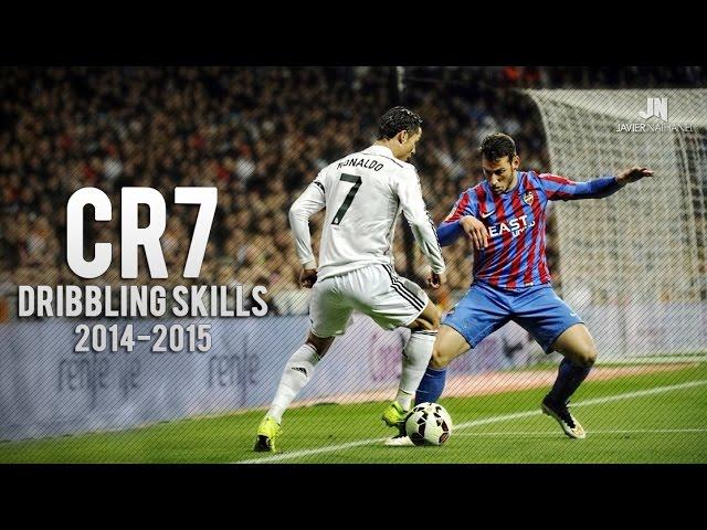 Cristiano Ronaldo ● Dribbling Skills ● 2014/2015 HD