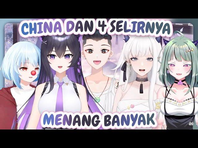 Apakah ini Privilege Orang China? [ONShannon, Viyushi, Vio, Karissa, Koh Acuk/AKA Virtual]