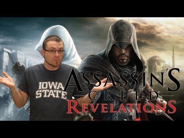 Assassin's Creed: Revelations Review - ZGR