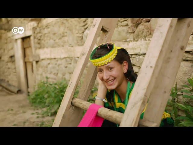 Kalash Tribes in Chitral || Inspiring simple life of Kalash people in Chitral |I love Kalash valleys