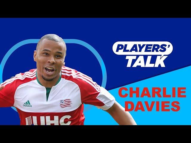 Charlie Davies on celebrations, lessons from playing overseas