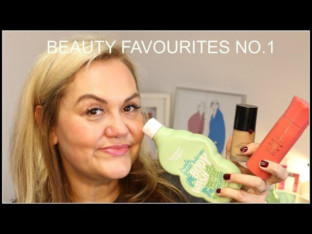 BEAUTY FAVOURITES 1 | CAROLINE HIRONS | MARCH 2017