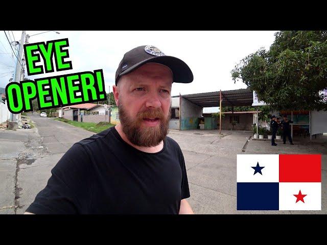 Is PANAMA DANGEROUS? PANAMA CITY TOUR! 