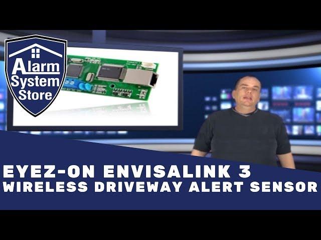 Alarm System Store Product Review - Envisalink 3