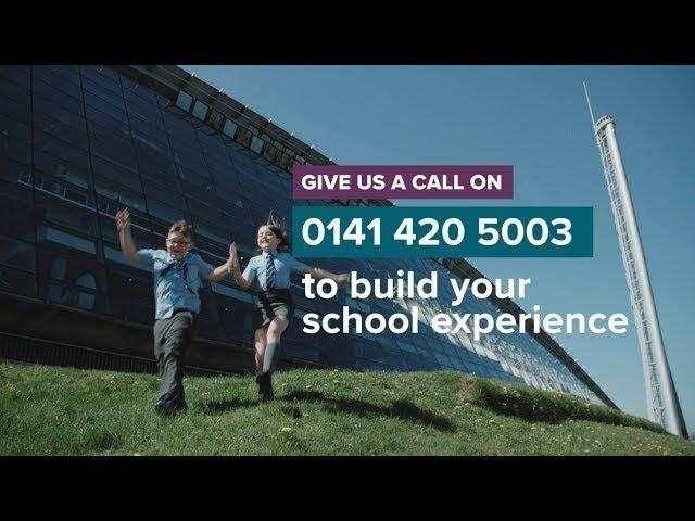 Education Experiences at Glasgow Science Centre