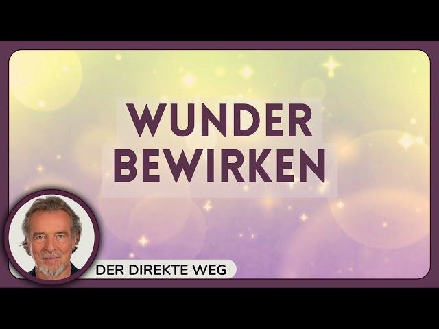 356 Ein Kurs in Wundern EKIW | Krankheit ist nur ein anderer Name für Sünde. | Gottfried Sumser