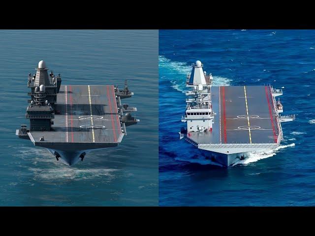 China's "Civilian Aircraft Carrier" – Did You Know Modern Warships?