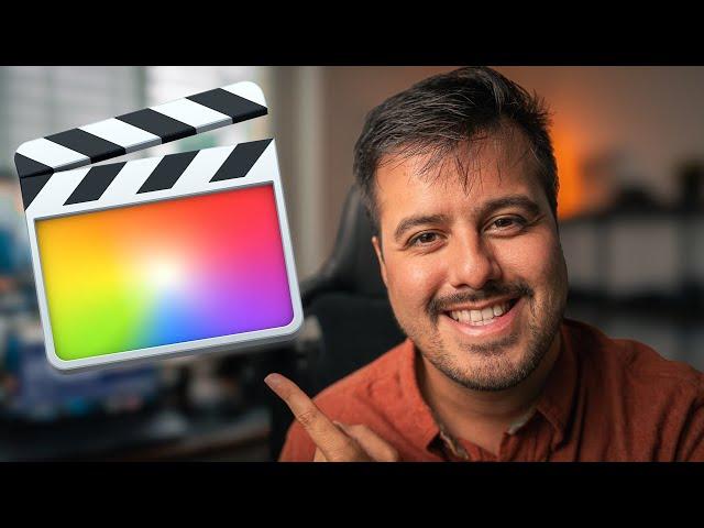 New GAME CHANGING Plugin for Final Cut Pro