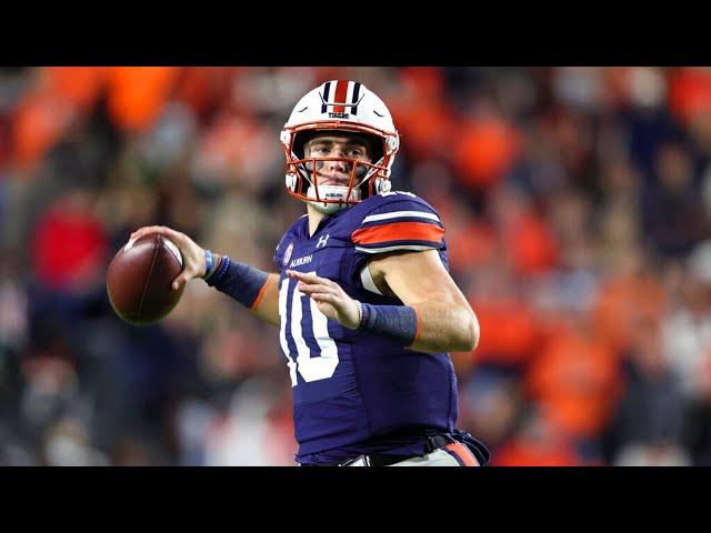 Bo Nix || Auburn Tigers Quarterback || 2021 Highlights