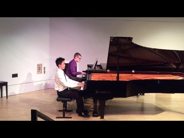 Mozart Piano Concerto No.23 A Major - Gary Wu