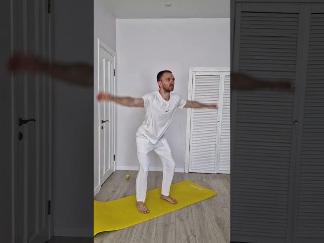 Лимфодренажные упражнения 3 мин с утра  #егорзазож #спорт #здоровье #зож #фитнес