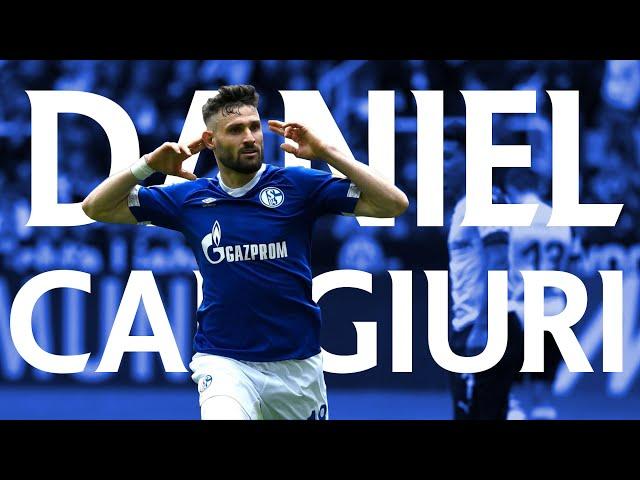 Daniel Caligiuri - Goodbye Schalke ᴴᴰ