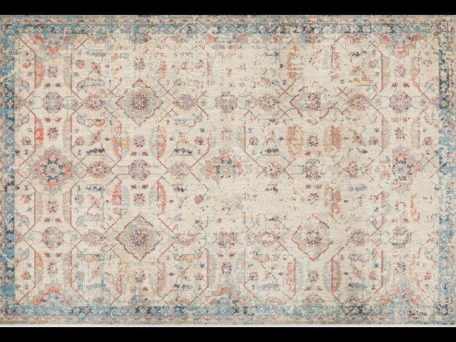 ODYSSEY 140 BONE by RUG CULTURE