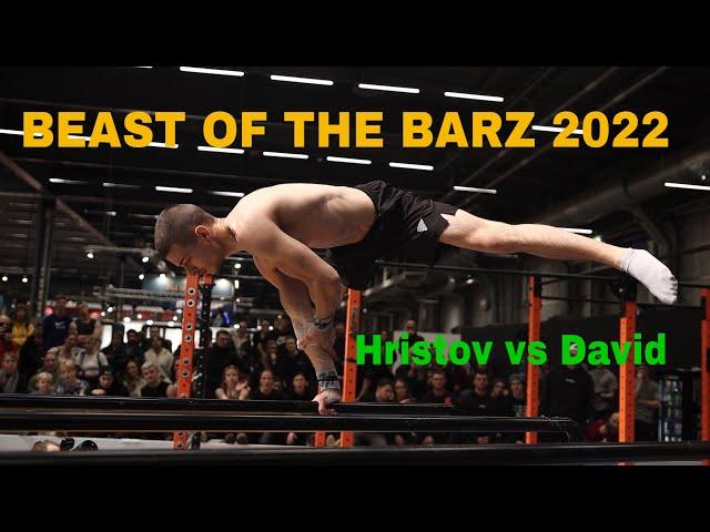 Hristov vs David / BEAST OF THE BARZ 2022