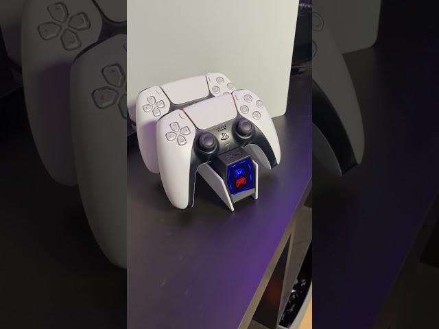 Fast charging for PS5 controllers!