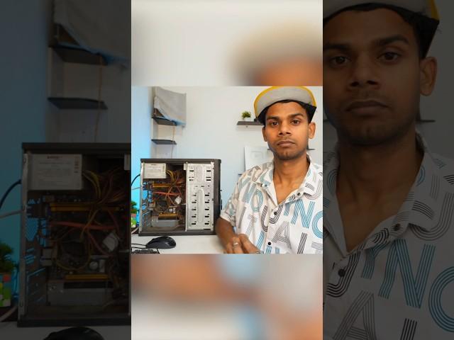 I reviewed this #pc from planet Mars #shorts #pcbuild