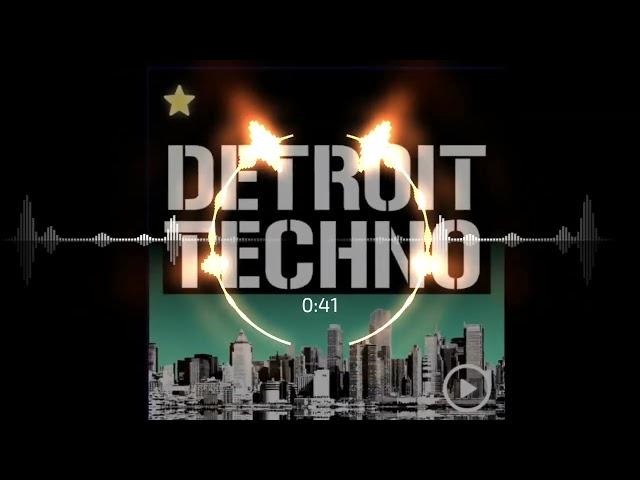 Detroit Techno - Signature tune (Techno - Groovy  Loops) Tech Bunch Dj Jeard