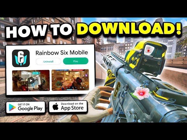 AREA F2 IS BACK ?  DOWNLOAD FROM PLAYSTORE #areaf2 #rainbowsixsiegemobile #mobilegame