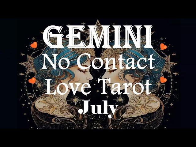 GEMINI -They Have To Get Back To You! Showing A Side of Them You've Never Seen Before