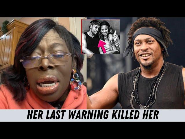 Angie Stone’s FINAL Warning About D’Angelo & Mary J. Blige – So They K!lled Her?!