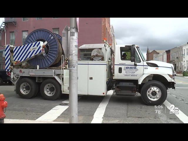 Highlandtown neighborhood set to discuss power outages with BGE officials