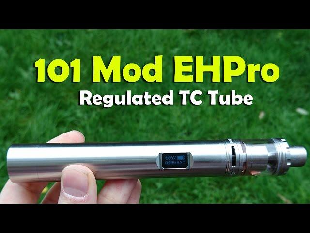 101 Mod from EHPro Review - 50 Watt TC Tube!!!