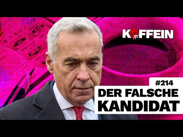 Der falsche Kandidat