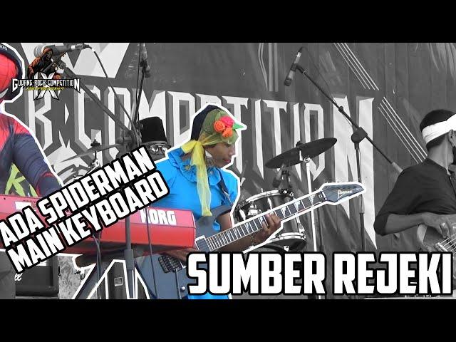 Sumber Rejeki Band (Jember) | Gudang Rock Competition IX