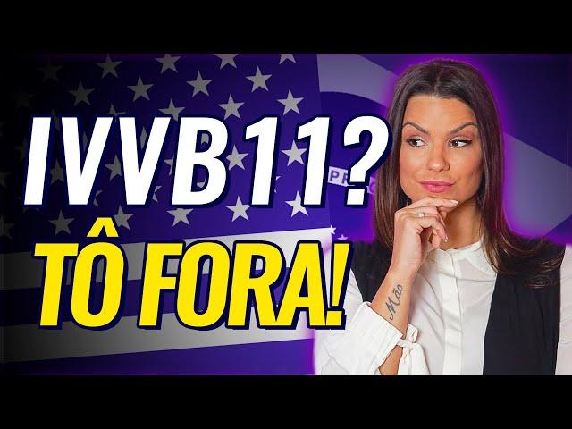 IVVB11: Vale a pena INVESTIR nesse ETF? | Os motivos do porquê não invisto no IVVB11