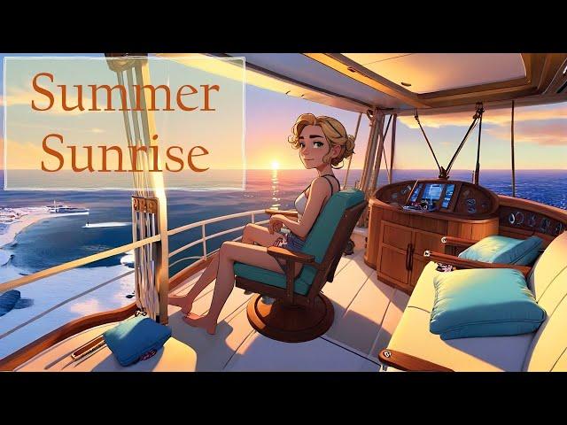 Summer Sunrise \\ Relaxing Video Game Music