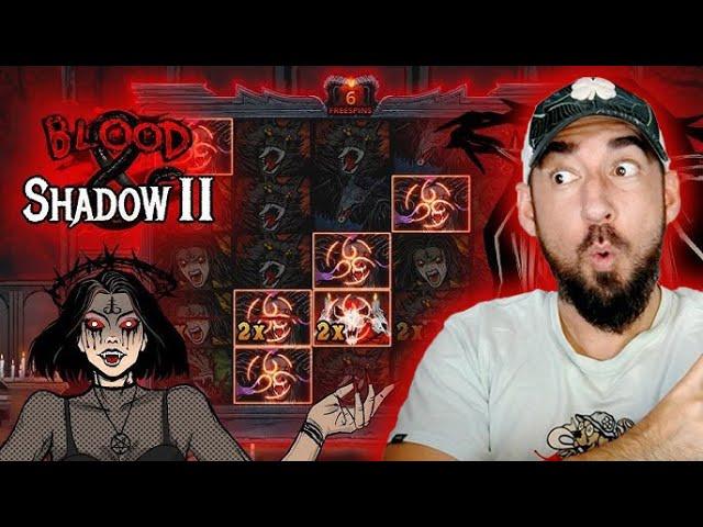  BLOOD SHADOW II  de NO LIMIT  No me acaba de convencer